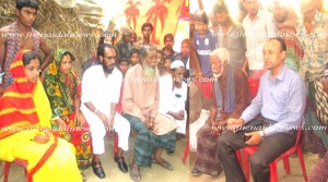 ঝিনাইদহের শৈলকুপায় ইউএনওর হস্তক্ষেপে বন্ধ হলো বাল্য বিবাহ