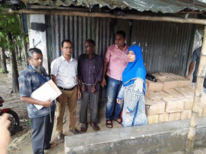 ৯০০ কেজি ভেজাল সার জব্দ