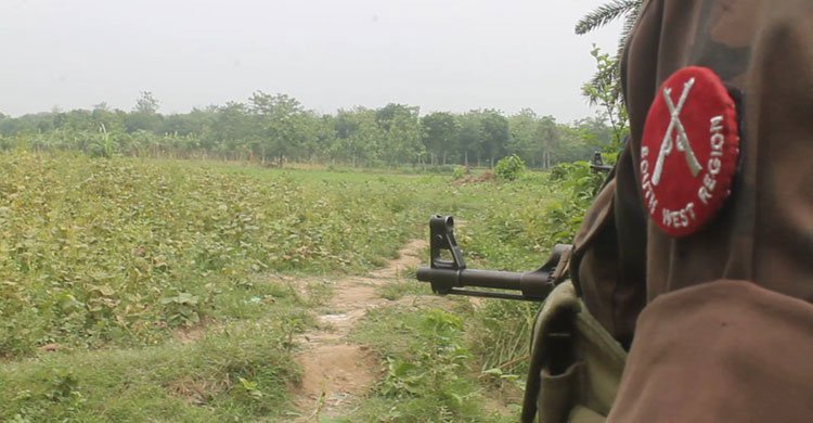 সীমান্তে বিএসএফ এর গুলিতে বাংলাদেশী নিহত